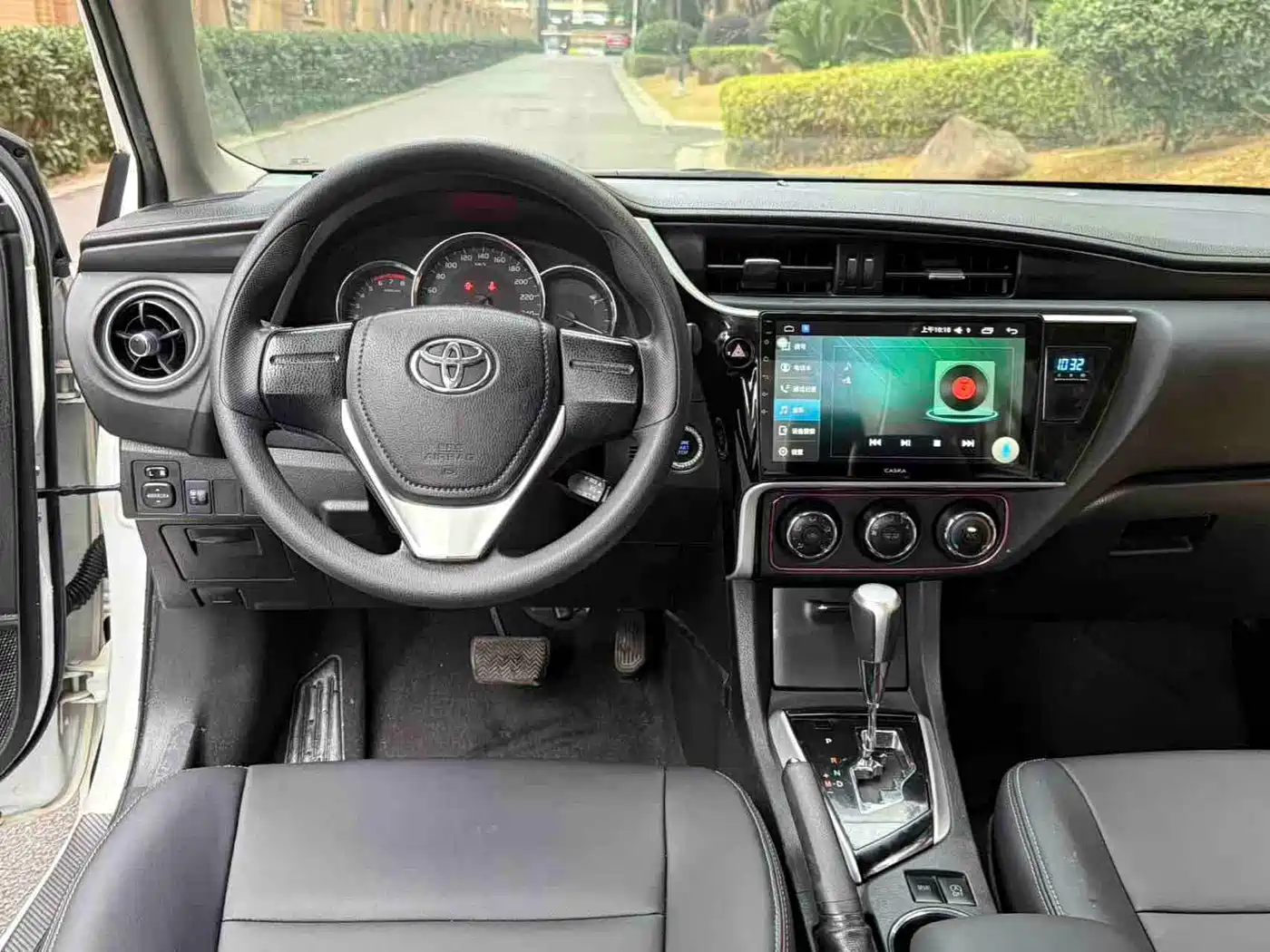 Toyota Corolla 2019 1.2T S-CVT GL-i Elite Edition фото 9