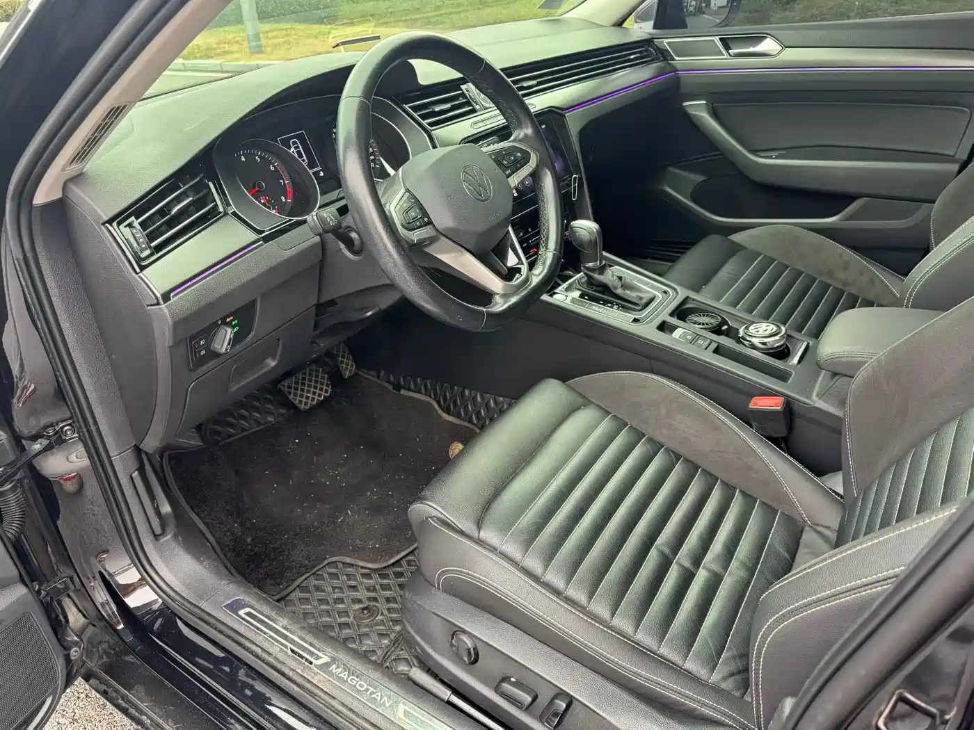 Volkswagen Magotan 2020 330TSI DSG Leading фото 7