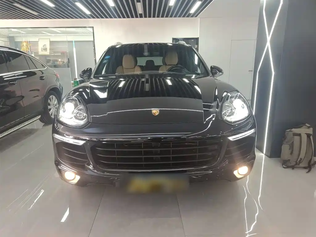 Porsche Cayenne 2016 Cayenne 3.0T фото 3