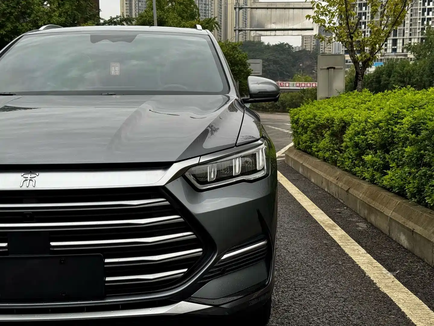 Фото 4 - BYD Song PLUS PHEV