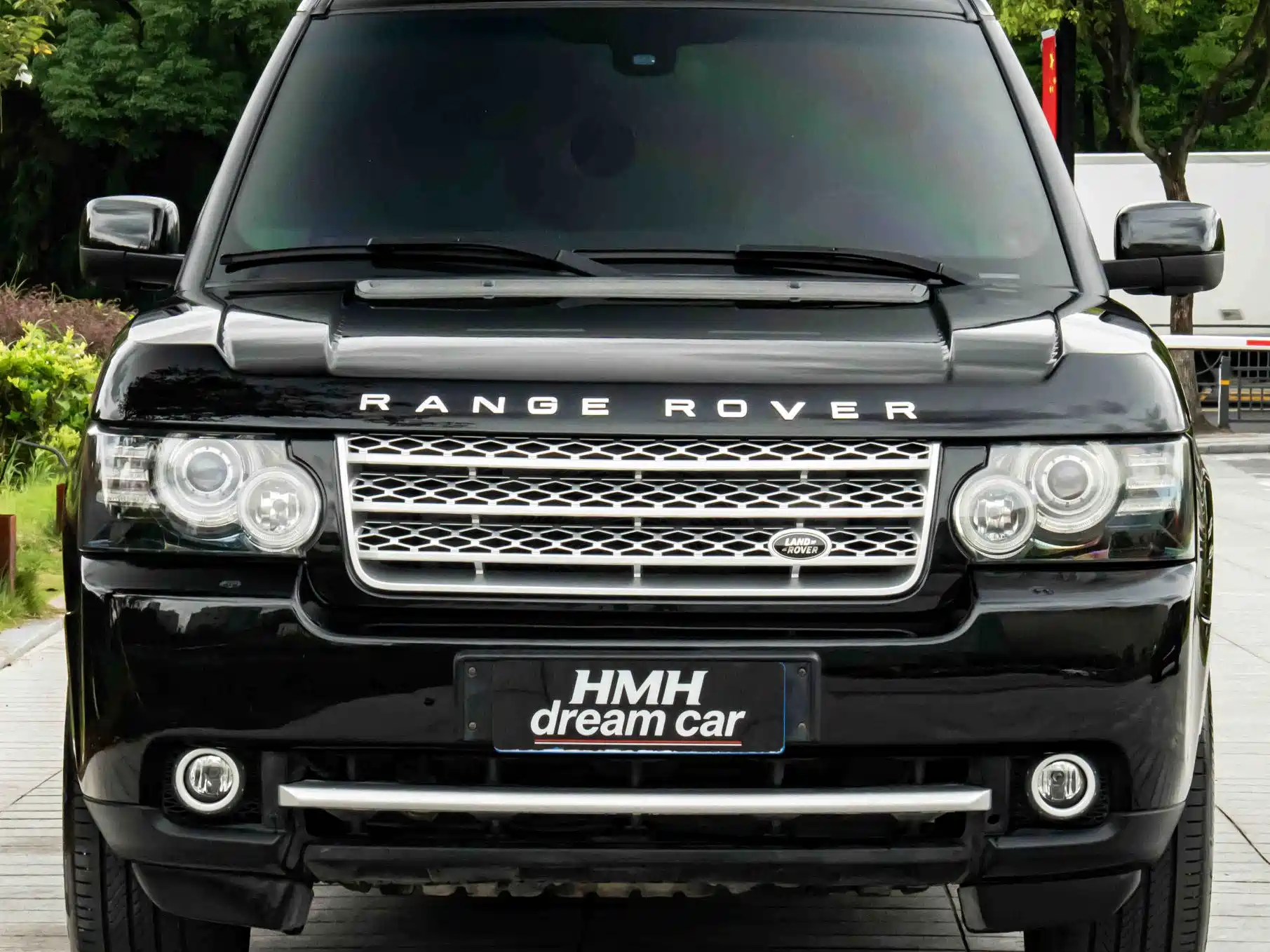 Фото 2 - Land Rover Range Rover