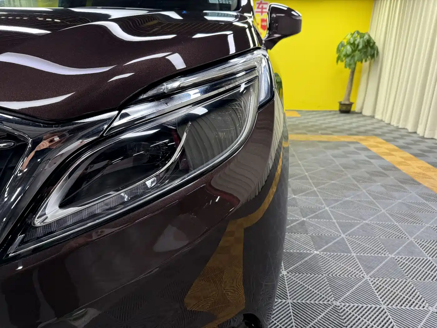 Buick GL8 2017 ES 28T Premium China V фото 5