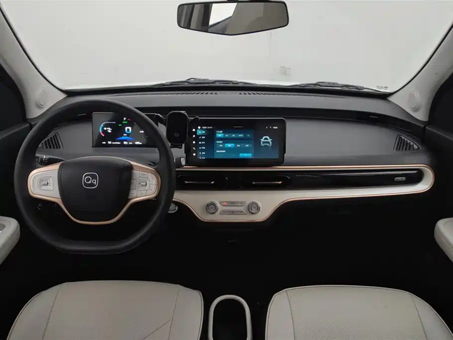QQ New Energy Duomi 2026 2025 305km Comfort Edition