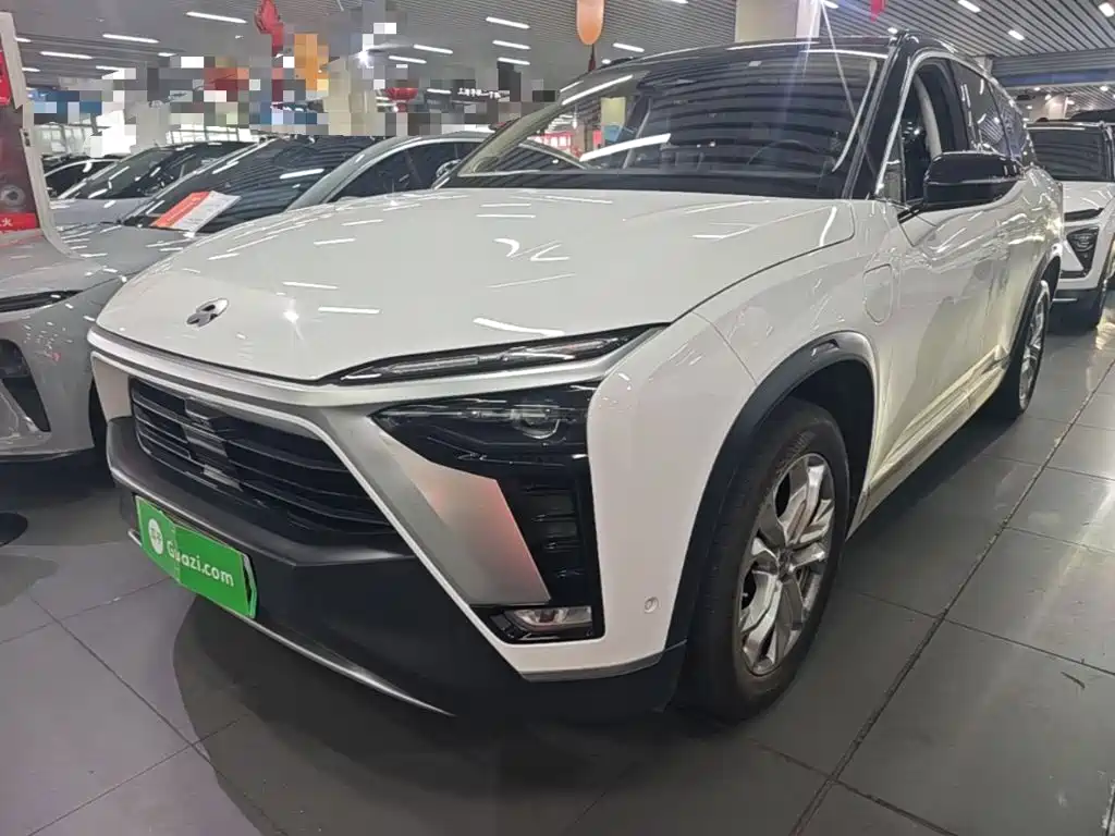 NIO ES8 2020 580KM 7-Seater