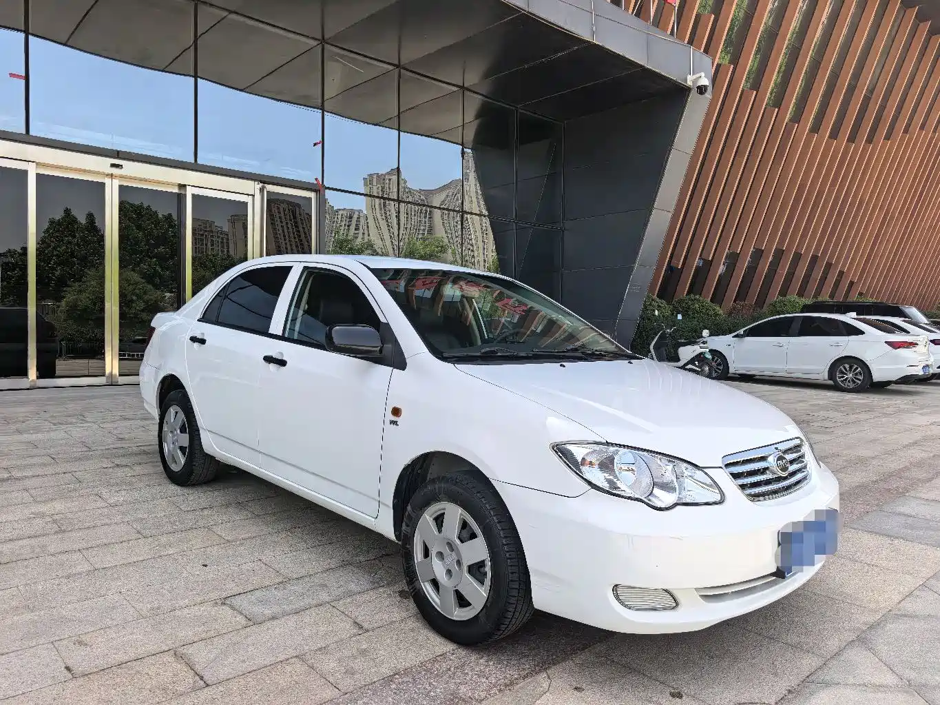 BYD F3 2020 1.5L Manual Classic фото 3
