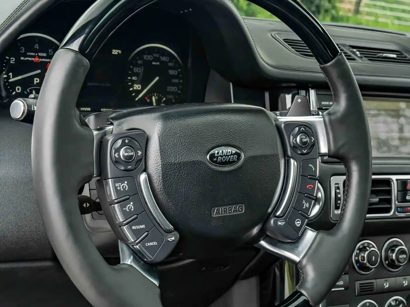 Land Rover Range Rover 2012 2012 5.0 SC V8 Ultimate Genesis Edition