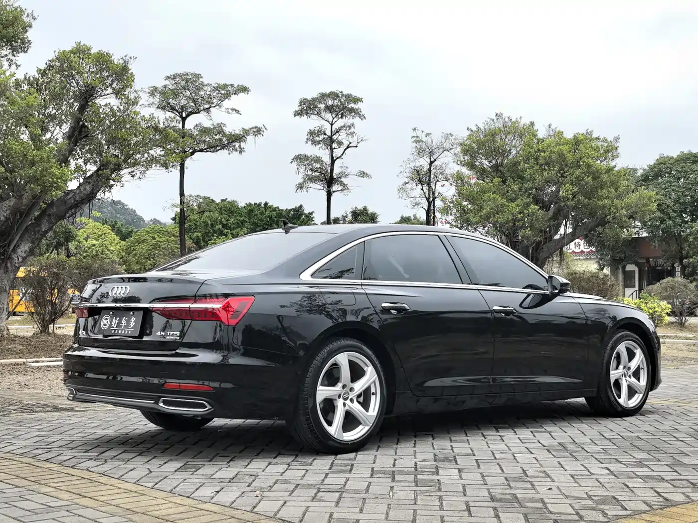 Audi A6L 2019 45 TFSI quattro Premium Elegance фото 5