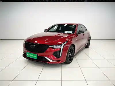 Cadillac CT4