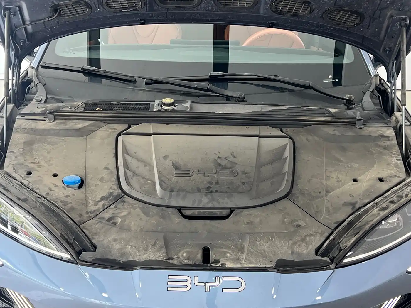 BYD Seal 2025 650 Long Range фото 4
