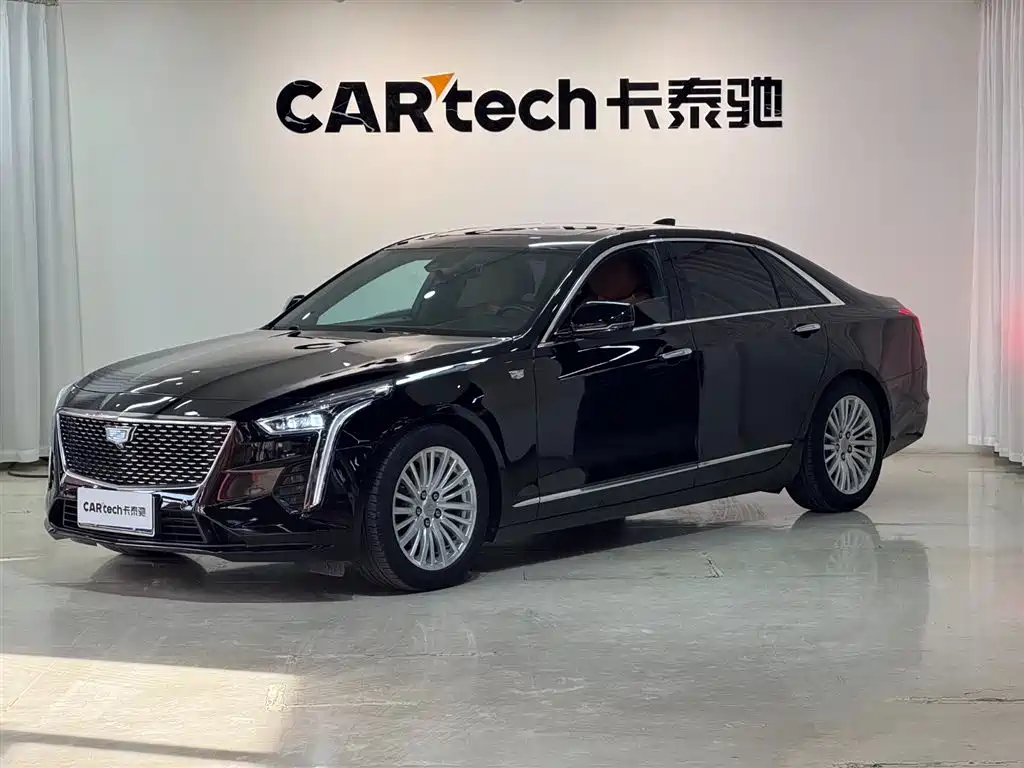 Cadillac CT6 2021 28T Luxury