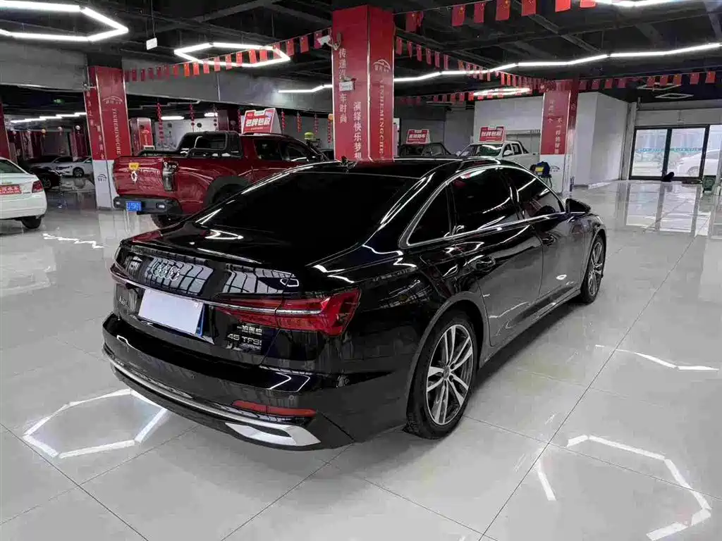 Audi A6L 2019 45 TFSI Premium Dynamic фото 7