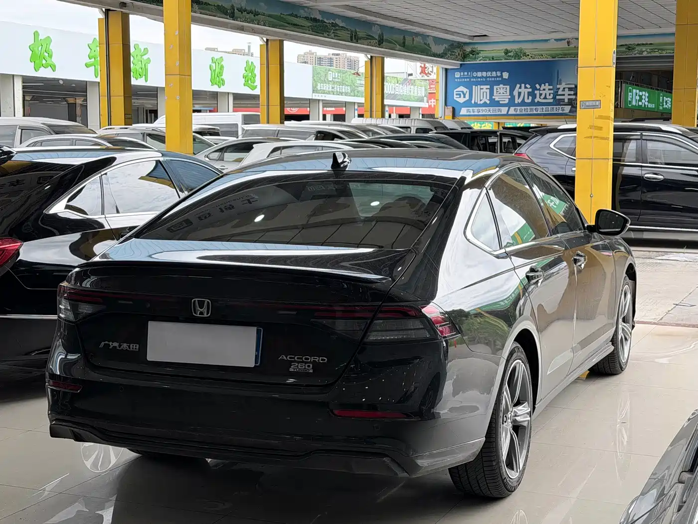Honda Accord 2026