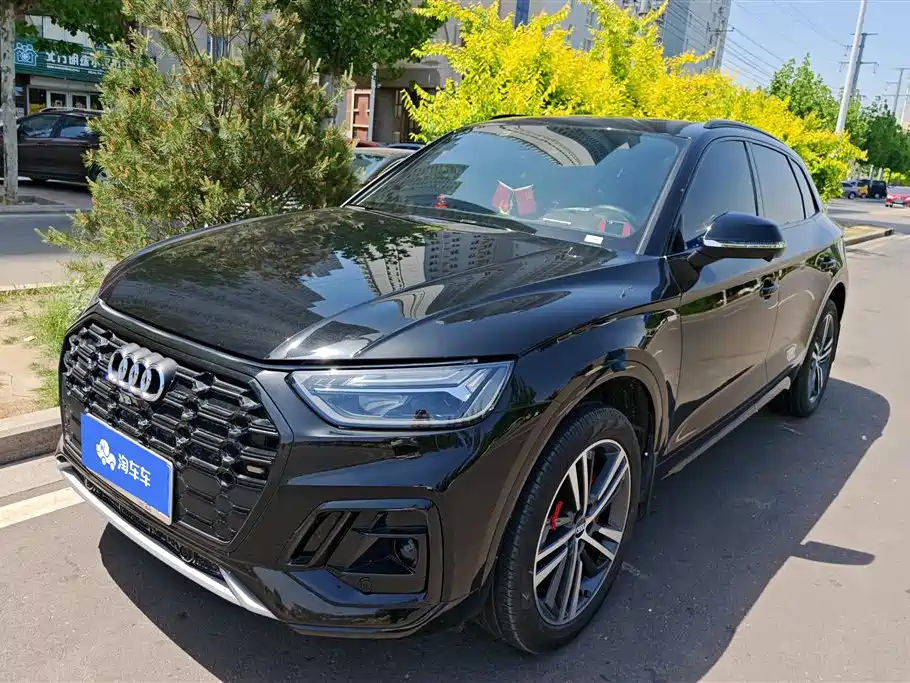 Audi Q5L 2025 45 TFSI Luxury Dynamic