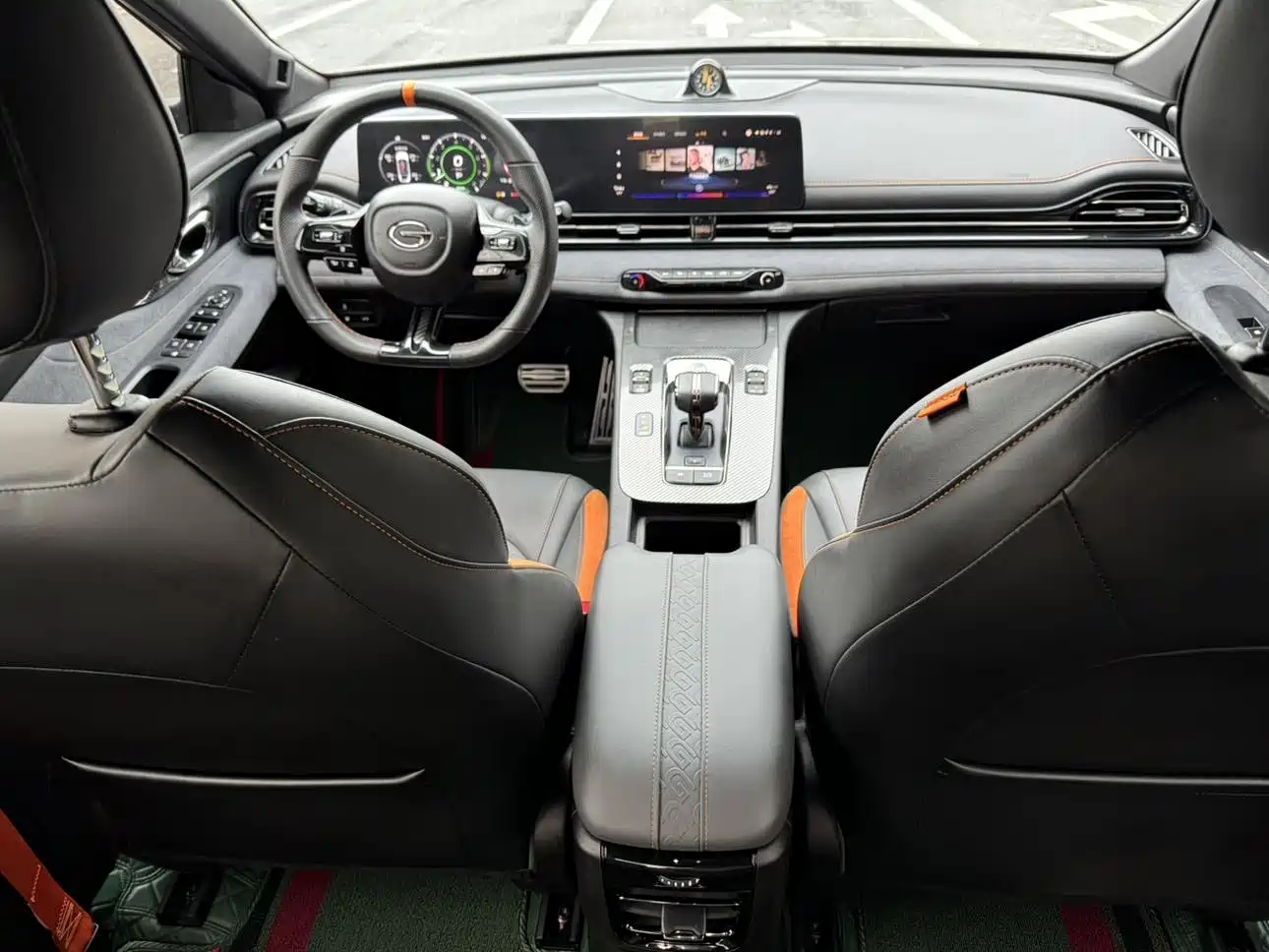 GAC Trumpchi Trumpchi Emkoo 2022 270T DCT J16 R-style Track Edition фото 9