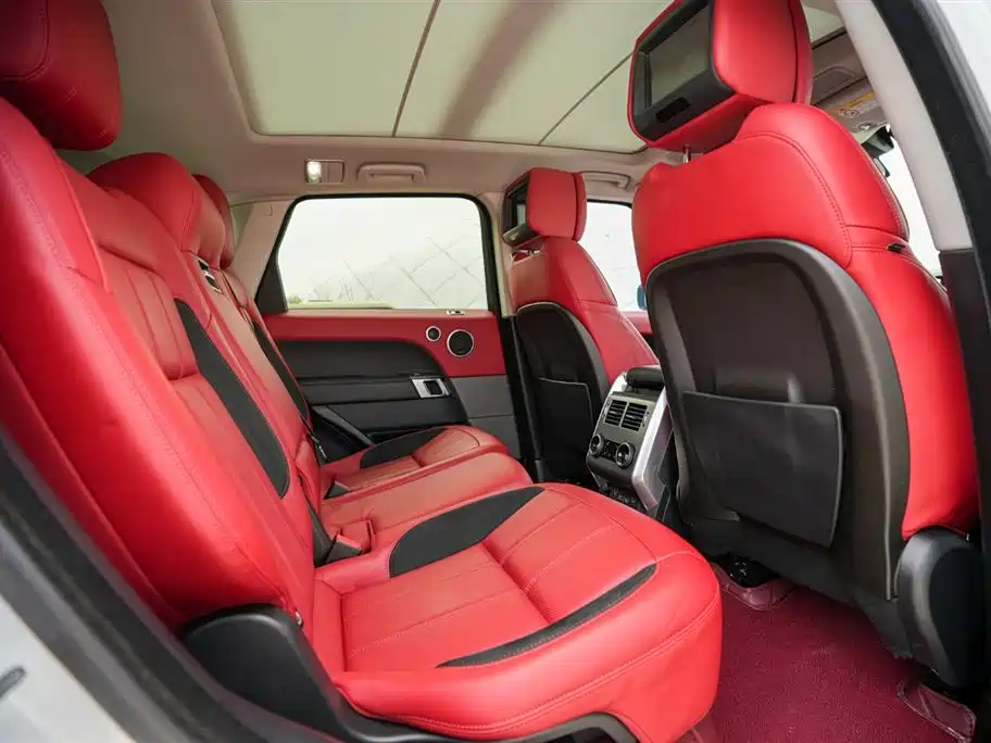 Land Rover Range Rover Sport 2020 3.0 L6 SE фото 13