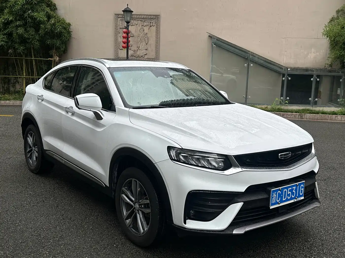 Geely Tugella 2019 2019 300T Star Shiner