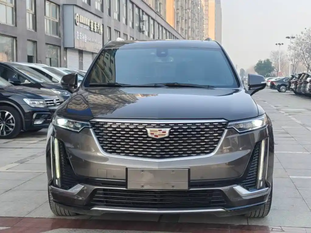 Cadillac XT6 2019 2020 28T 7-Seater Luxury Model
