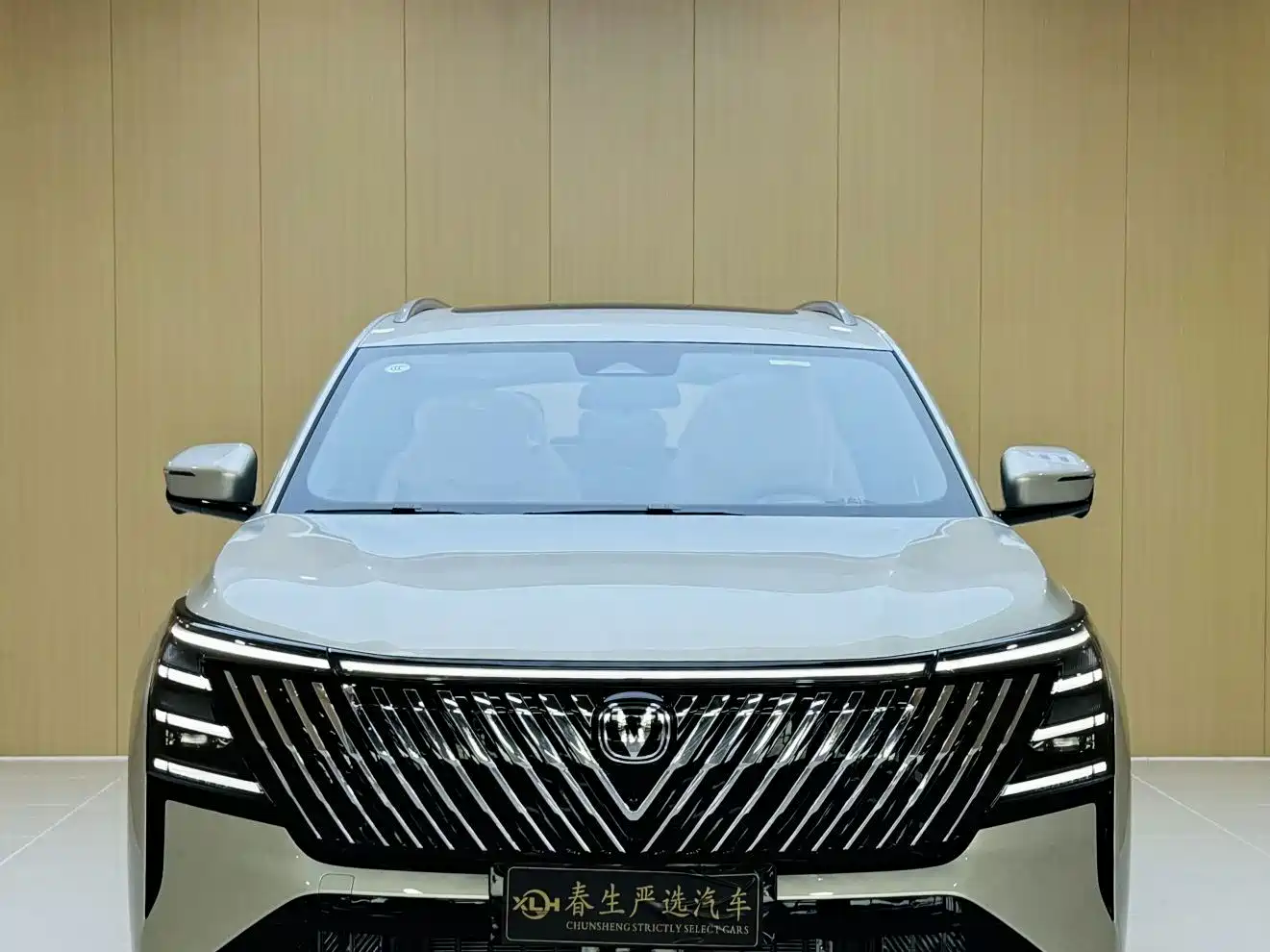 Фото 2 - Changan CS75 PLUS
