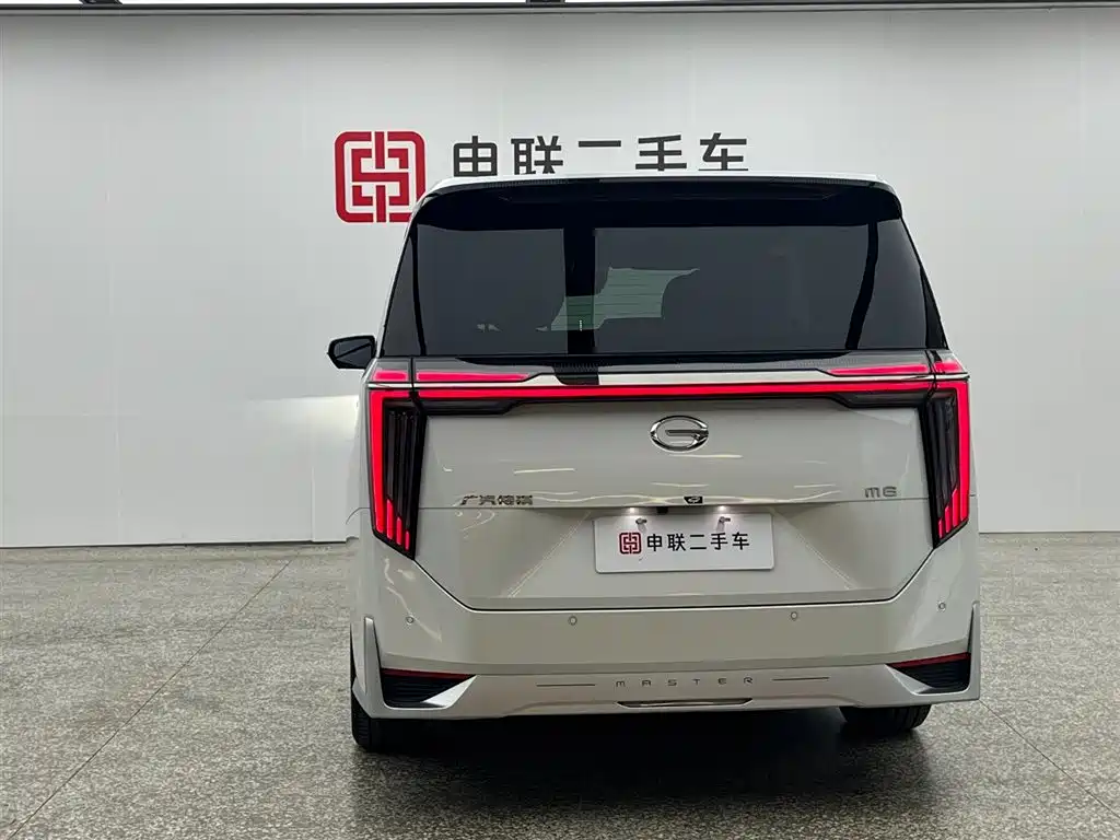 GAC Trumpchi Trumpchi M8 2024 Patriarch Series 400T Ultimate Edition фото 3