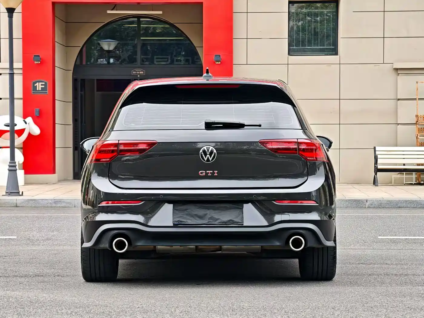 Volkswagen Golf GTI 2023 2021 Facelift 380TSI DSG GTI
