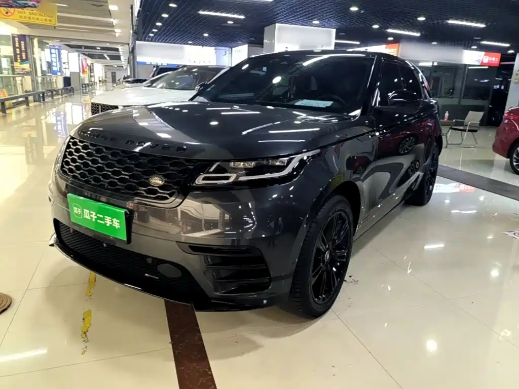Photo 1 - Land Rover Range Rover Velar