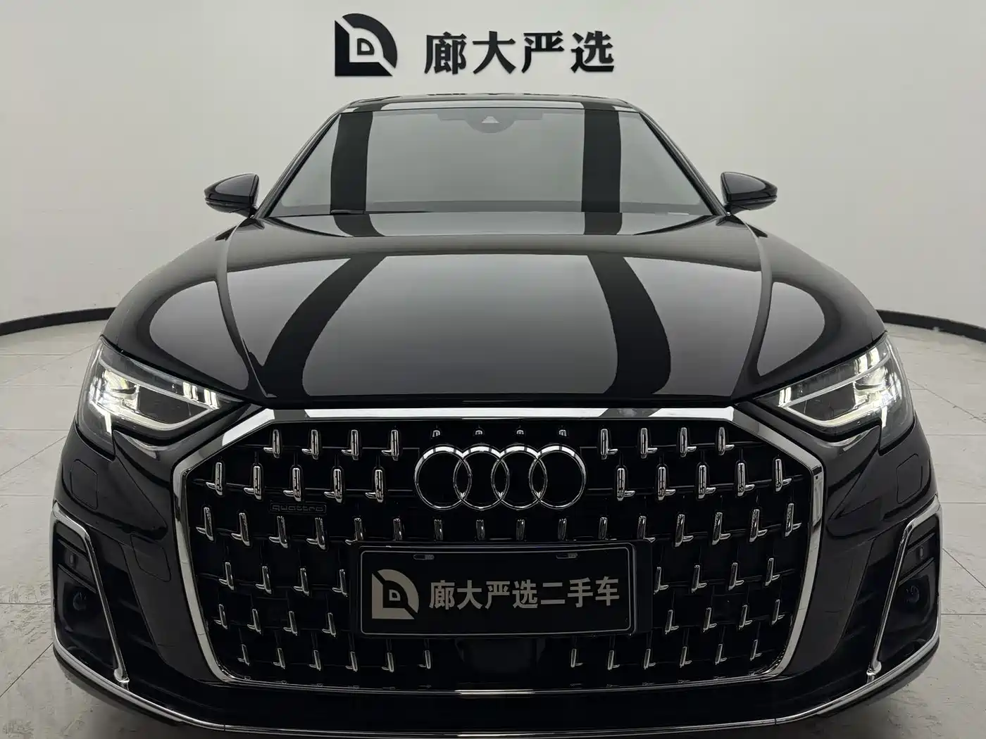 Audi A8 2025 A8L 45 TFSI quattro Luxury фото 2