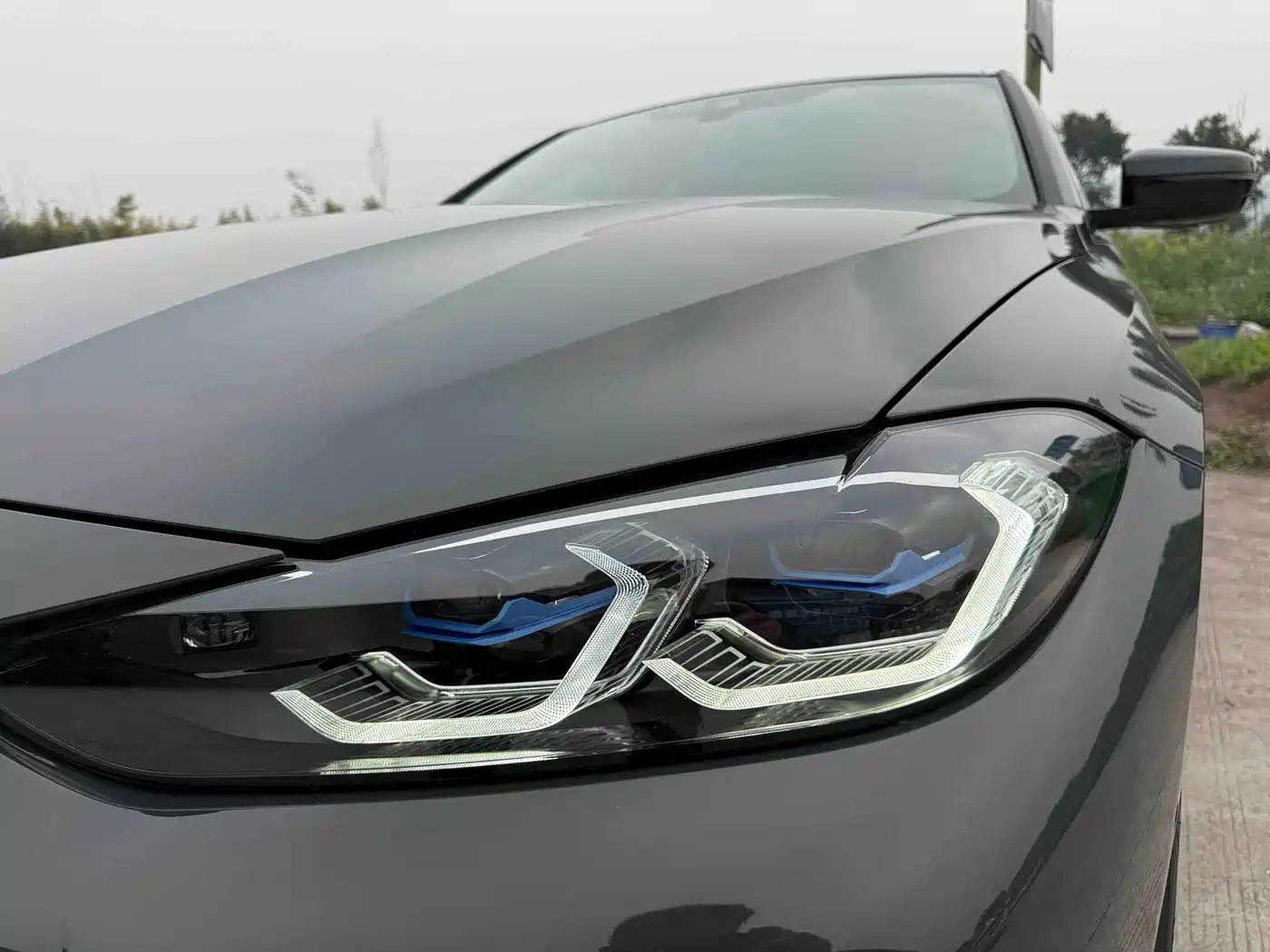 BMW 4 Series 2023 425i Gran Coupe M Sport Package фото 23