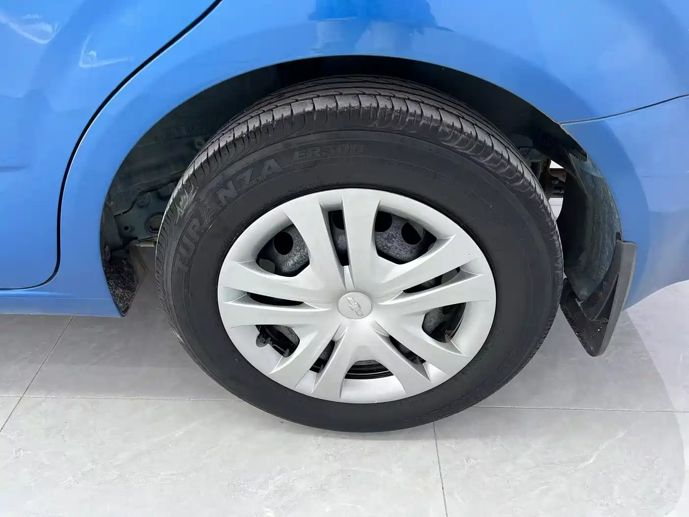 Chevrolet Aveo 2014 Sedan 1.4SL AT Fashion Edition фото 18
