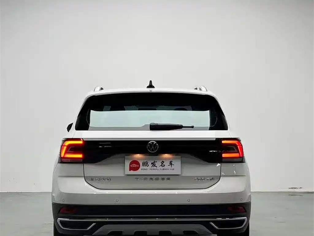 VOLKSWAGEN TU KAI