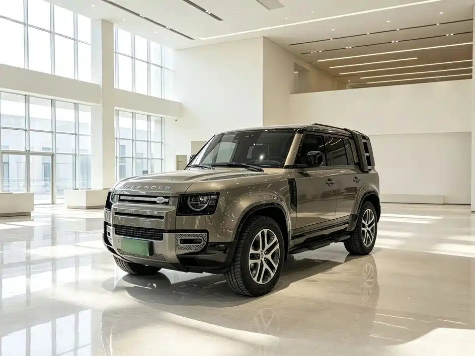 Land Rover Defender 2021 2022 110 P400 X-DYNAMIC HSE