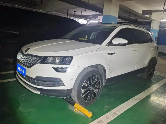 Škoda Karoq 2019 TSI280 Smart Drive Premium Edition China VI