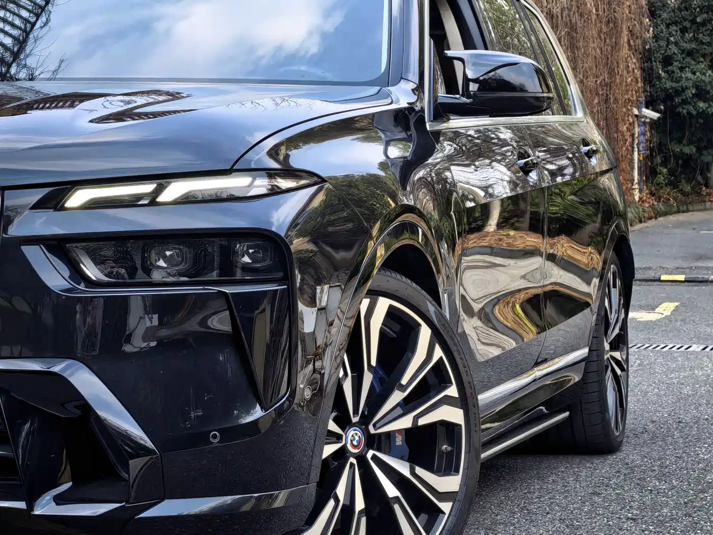 BMW X7 M60i 2023 xDrive M60i фото 17
