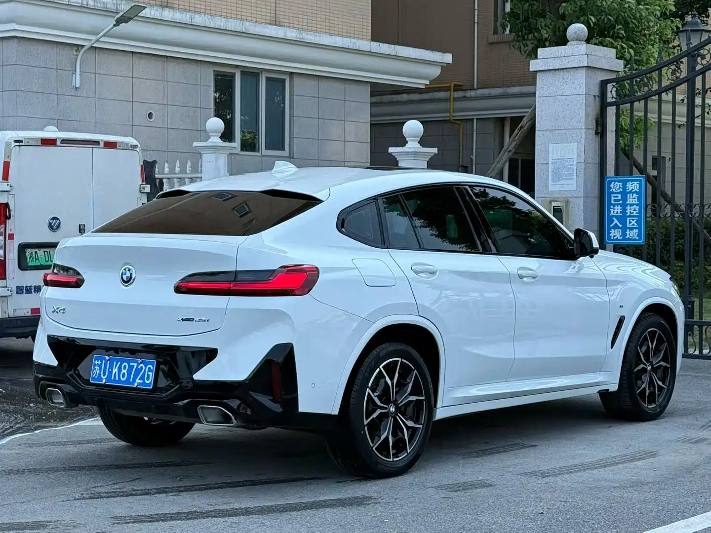 Фото 7 - BMW X4
