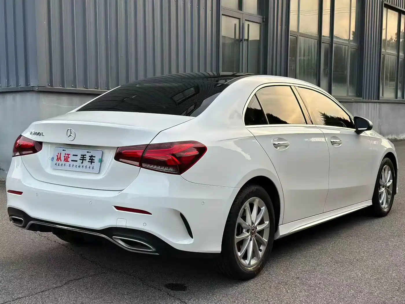 Фото 5 - Mercedes-Benz A-Class