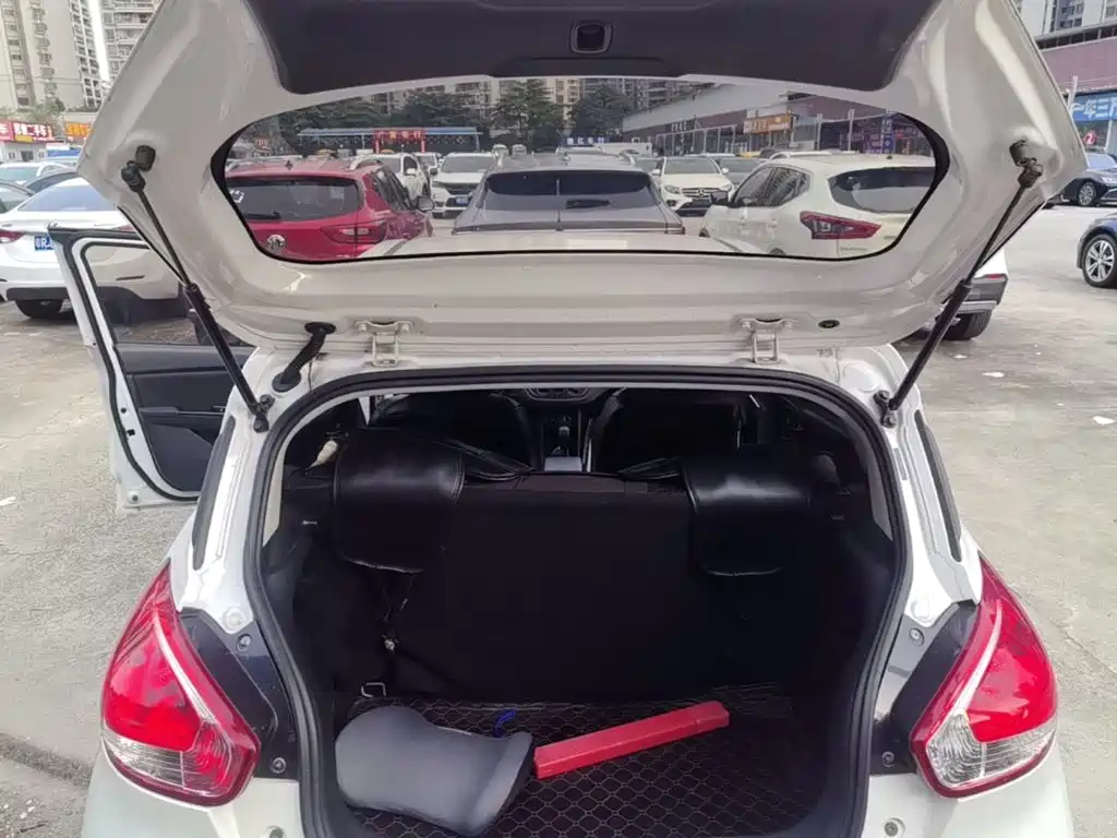 Baojun 310 2020 2020 1.2L Manual Comfort Edition