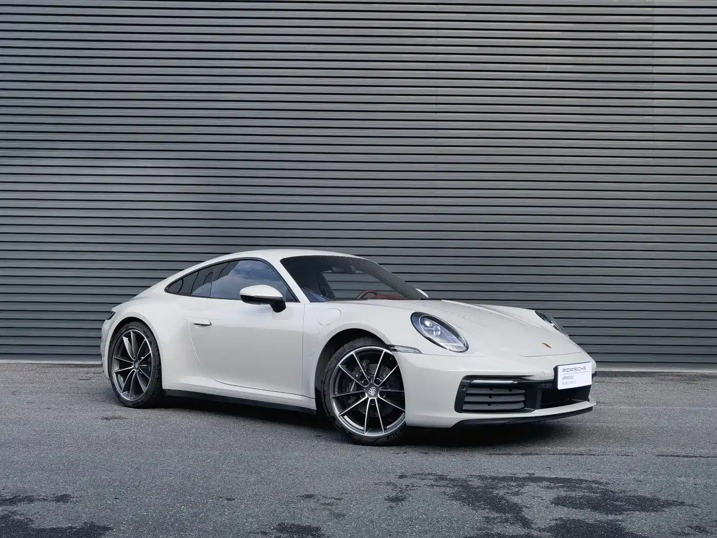 Porsche 911 2022 Carrera 3.0T