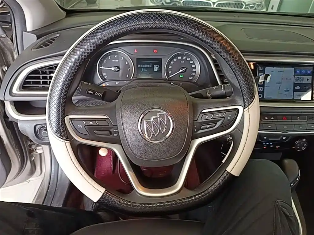 Buick Excelle 2021 Facelift Exemplar 1.5L Auto Elite фото 11