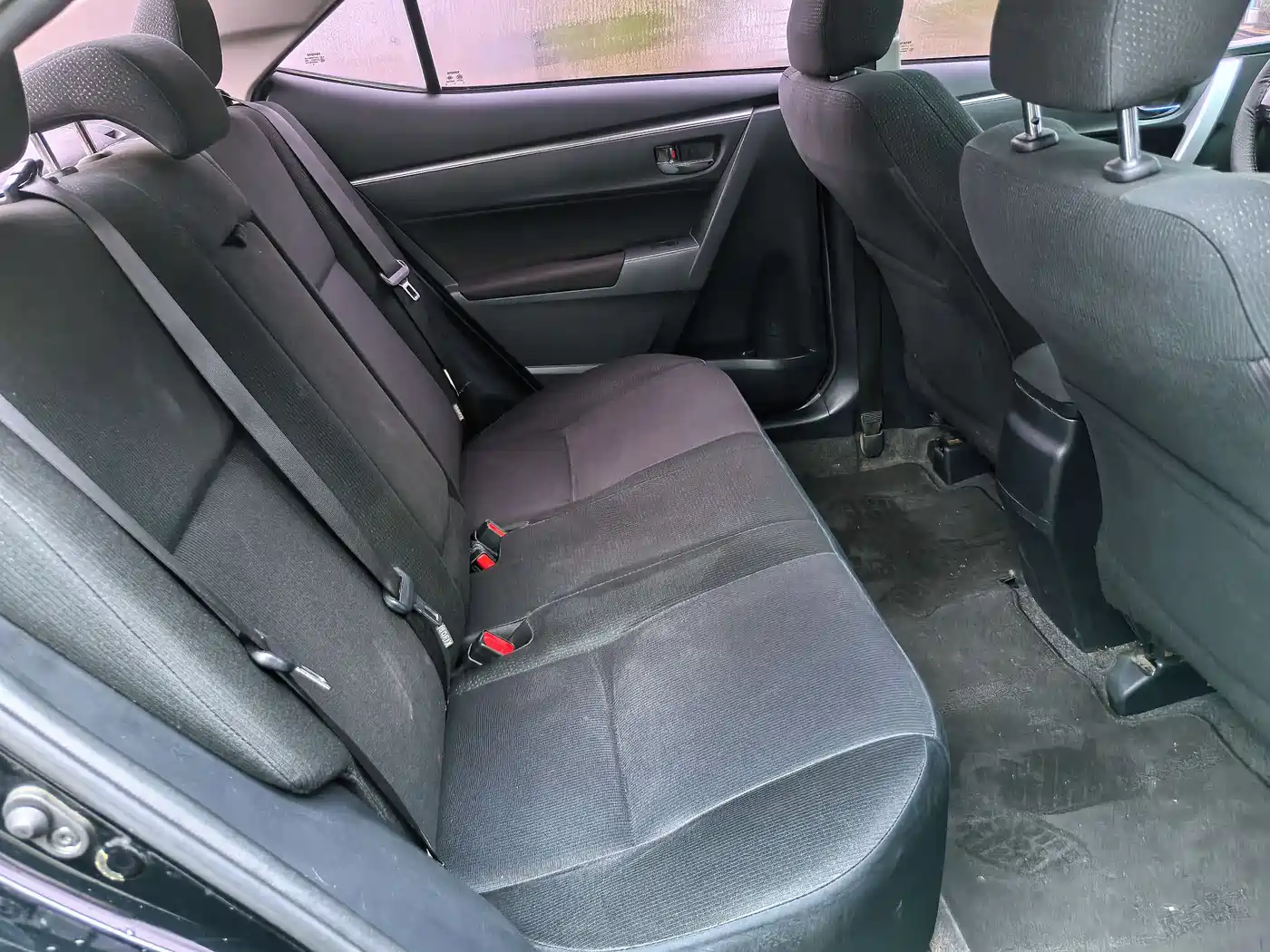 Toyota Levin 2017 Facelift 185T CVT Elite (China V) фото 11