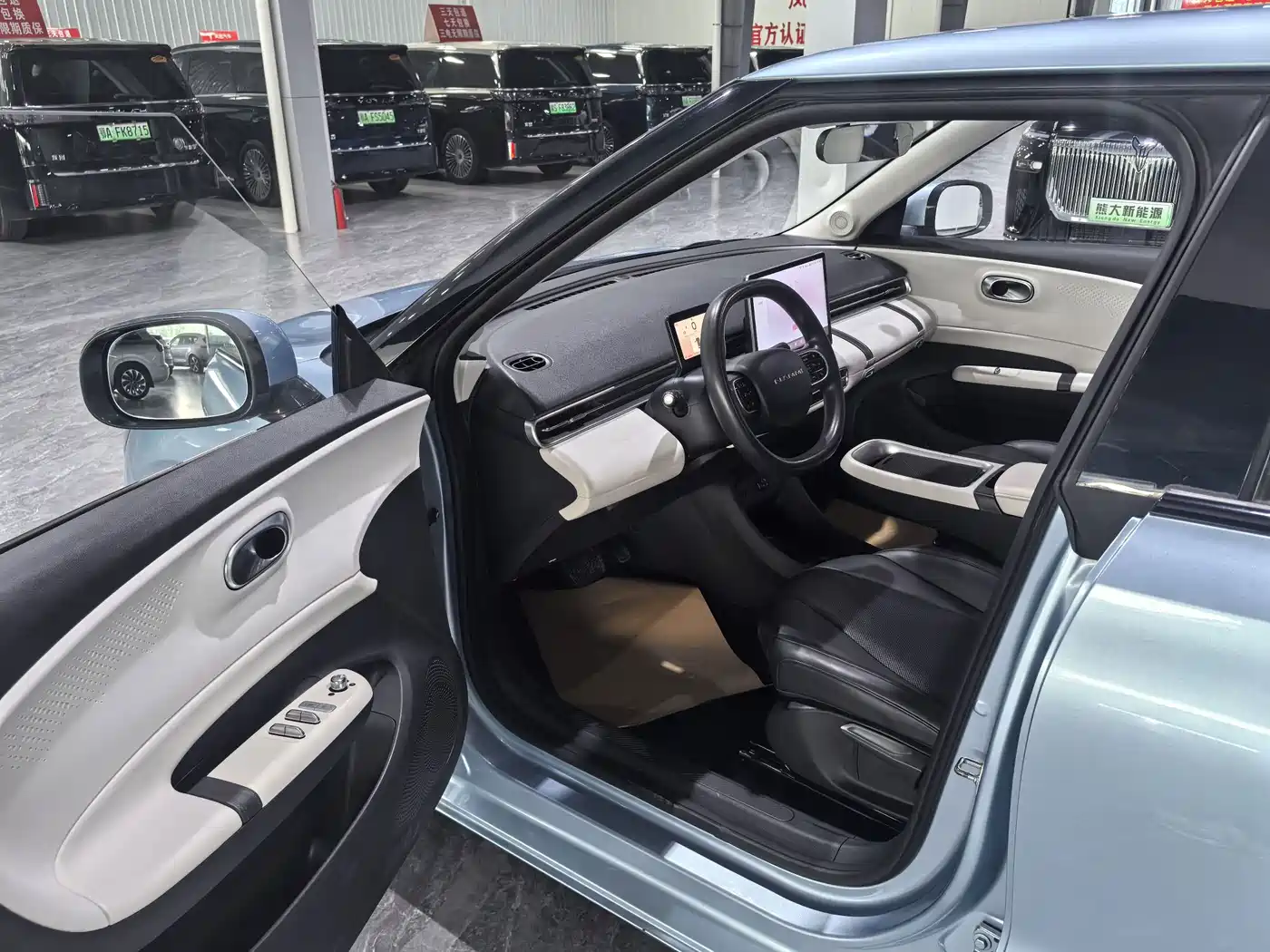 Dongfeng Yipai Nano 01 2024 2024 330 Air