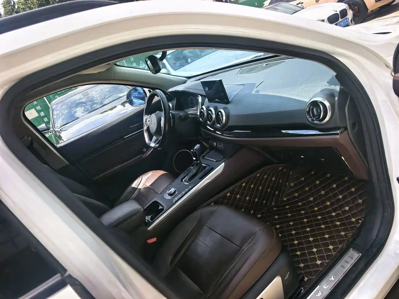 WEY VV5 2017 2017 2.0T Flagship Model