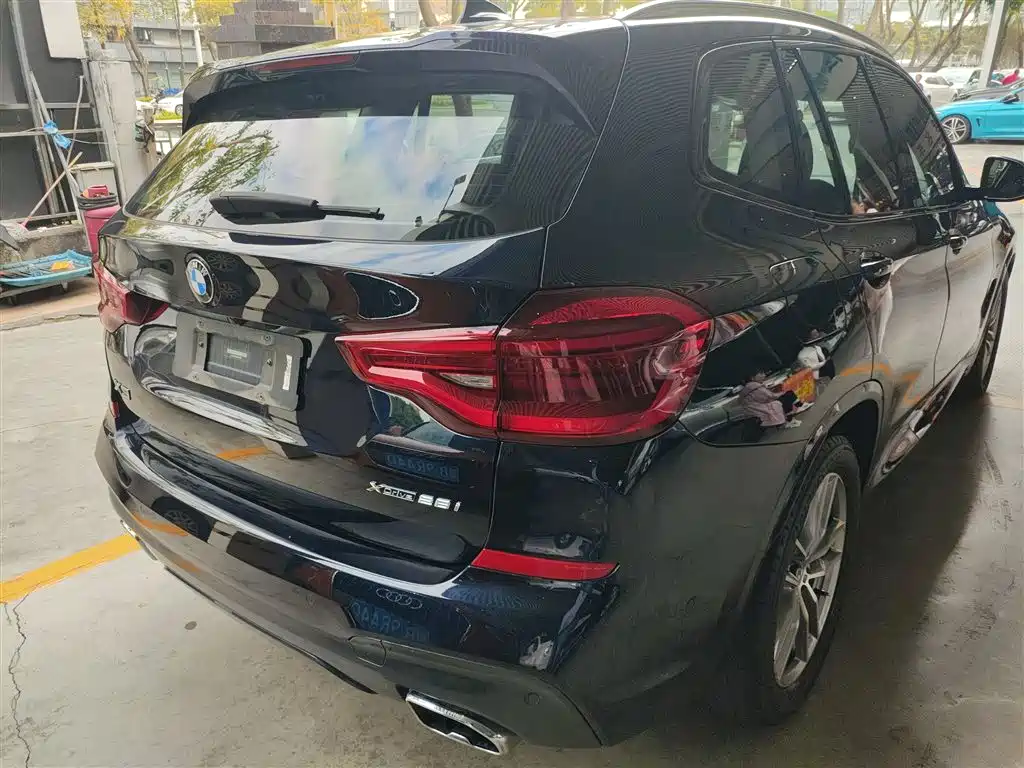 BMW X3 2018 xDrive28i M Sport Package China VI фото 6