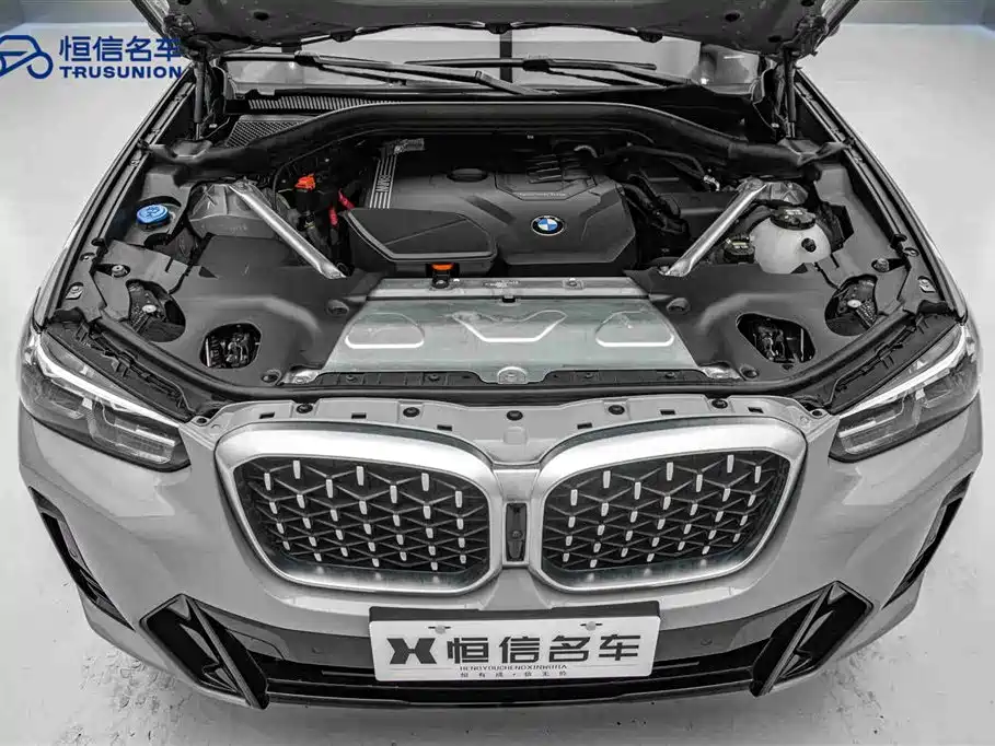 BMW X4 2022 xDrive 30i M Sport Package фото 21