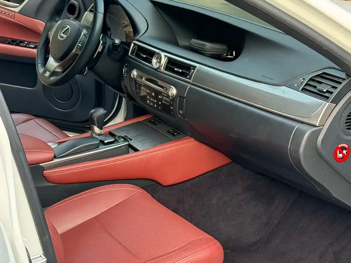 Lexus GS 2012 250 F SPORT фото 5