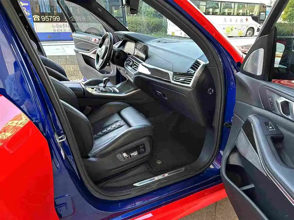 BMW X5 M 2020 X5 M фото 17
