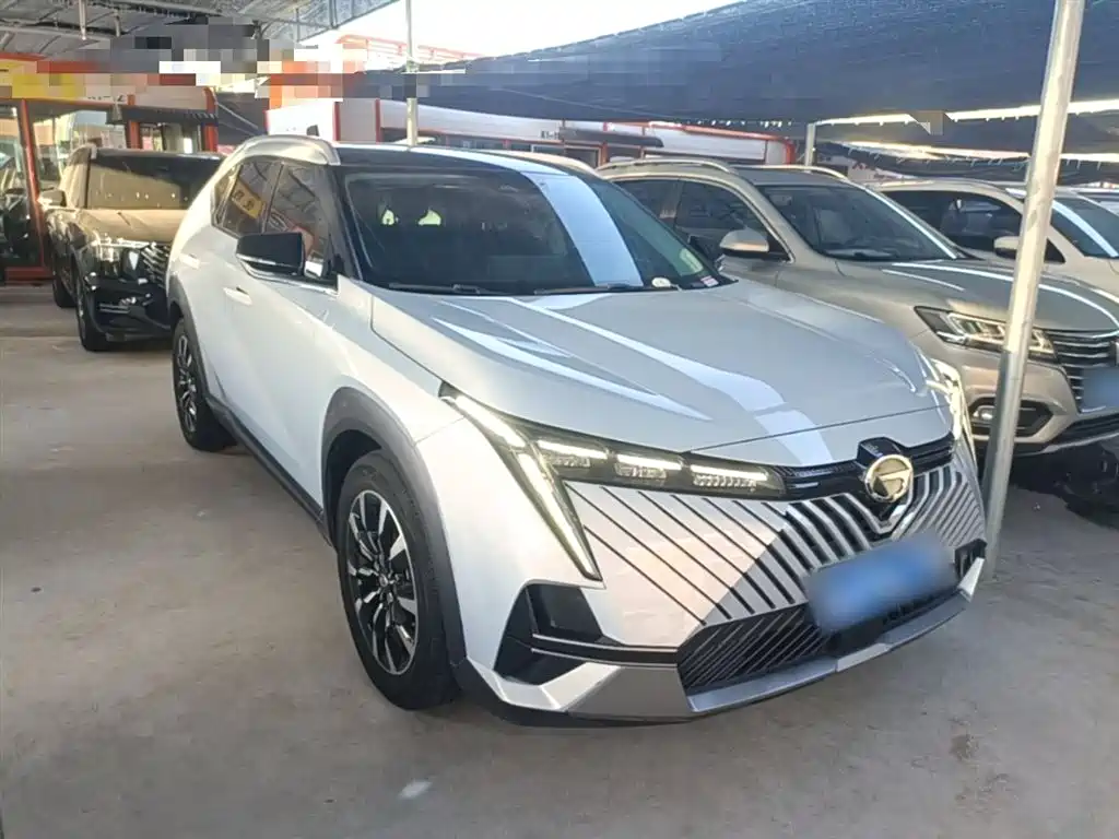 GAC Trumpchi Yingku 2022 Model 1.5T Supernova Pro Edition фото 4