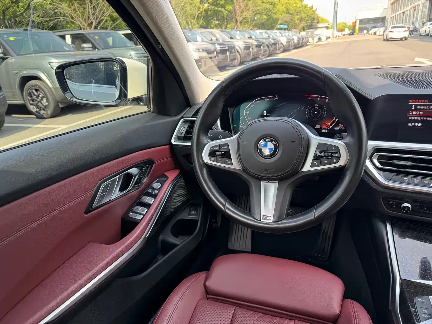 BMW 3 Series 2022 325Li M Sport Package фото 11