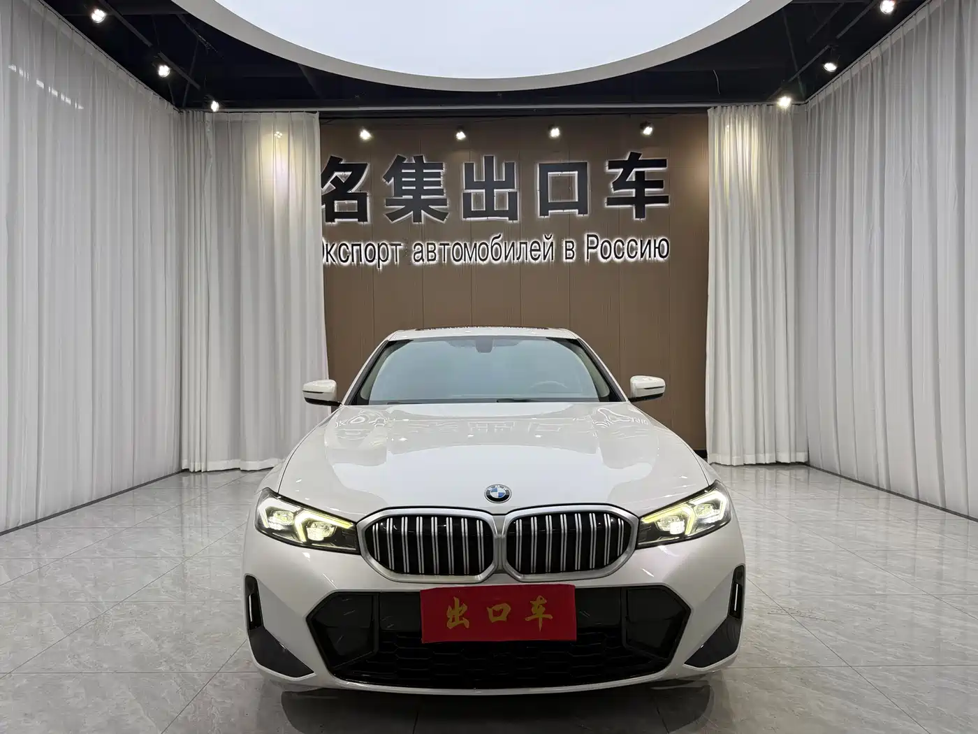 BMW 3 Series 2023 320Li M Sport Package фото 2