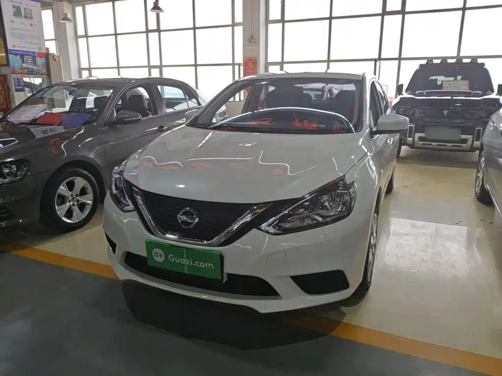Nissan Sylphy 2019 Classic 1.6XE CVT Comfort Edition