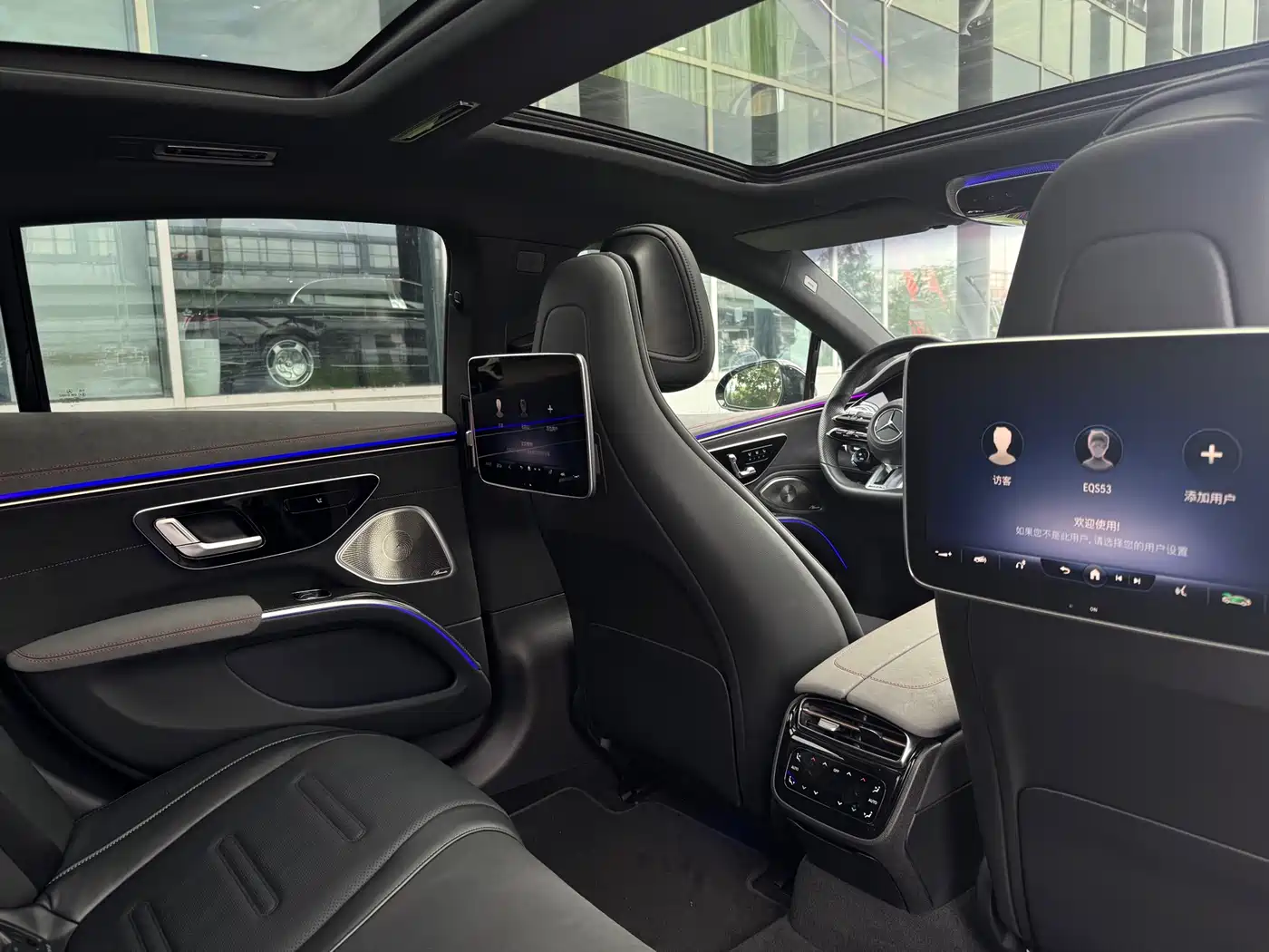 MERCEDES-BENZ EQS AMG