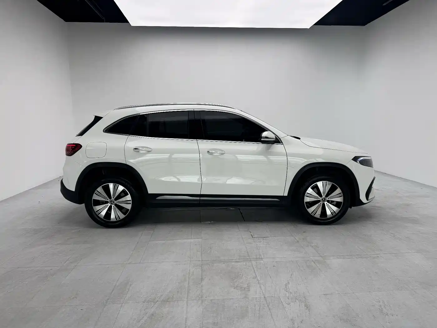Mercedes-Benz EQA 2025 2025 EQA 260